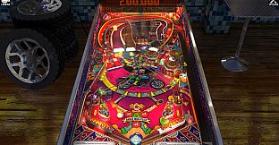 Zaccaria Pinball - Devil Riders 2019 Table