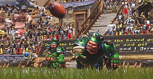 Blood Bowl 2 - Halflings