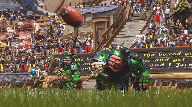 Blood Bowl 2 - Halflings