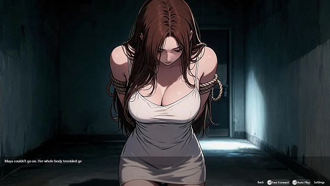 The Cold Singer Kneels as My Contract Slave