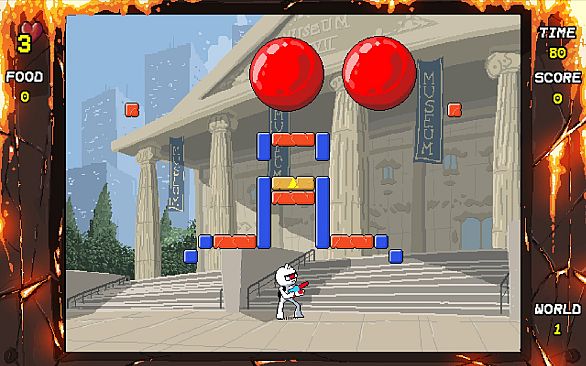 Red Nose Guy The LegenDairy Quest