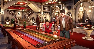 Shenmue III - DLC2 Big Merry Cruise