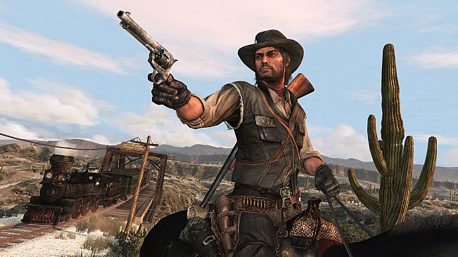 Red Dead Redemption (PC)