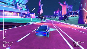 Electro Ride: The Neon Racing