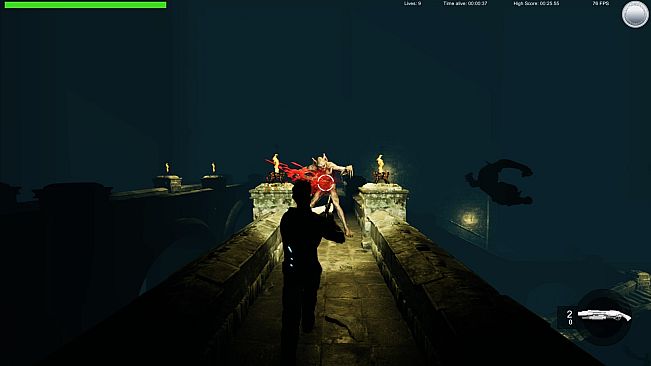 Cazzarion: Demon Hunting