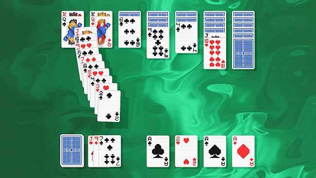 Solitaire Deck
