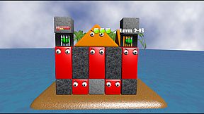 Bubble Blast Rescue VR