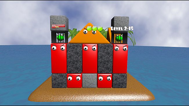 Bubble Blast Rescue VR