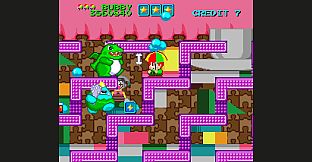 Parasol Stars: The Story of Bubble Bobble III