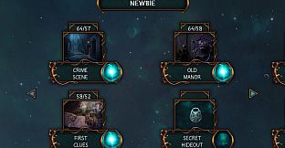 Detective Solitaire: Inspector Magic And The Forbidden Magic