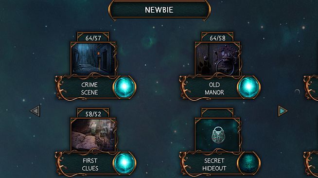 Detective Solitaire: Inspector Magic And The Forbidden Magic