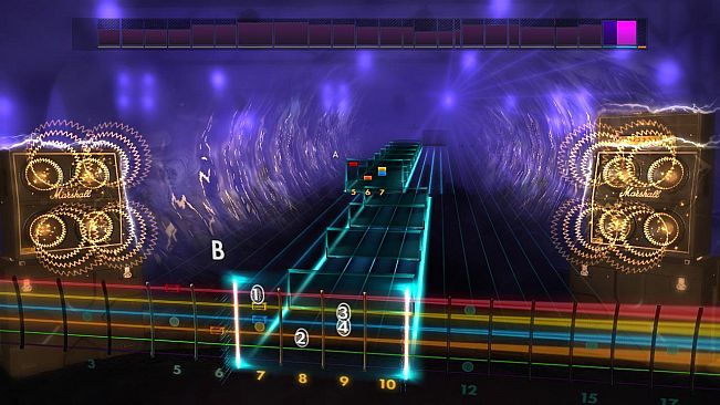 Rocksmith 2014 Edition – Remastered – Pearl Jam - “Rearviewmirror”