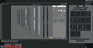 Fantasy Grounds - FG Modern Industrial Map Pack 2