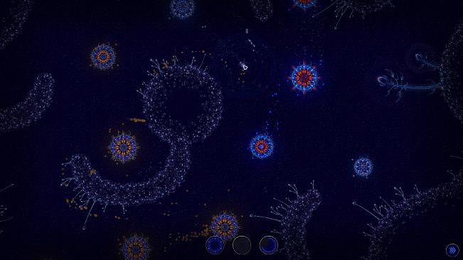 Microcosmum: survival of cells - Campaign "Static"