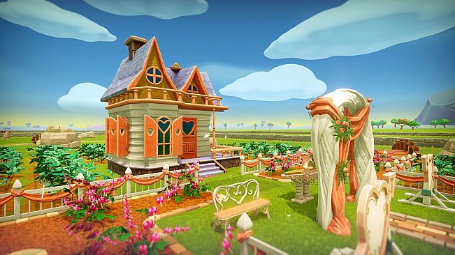 Farm Together - Wedding Pack