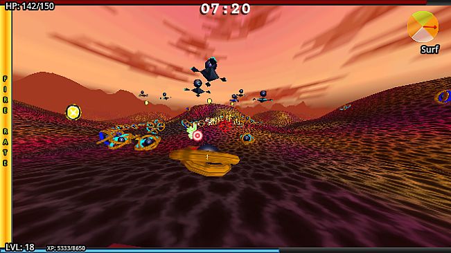 Dronelord Hyperviber