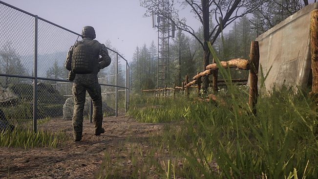 A Totally Realistic Stealth Game