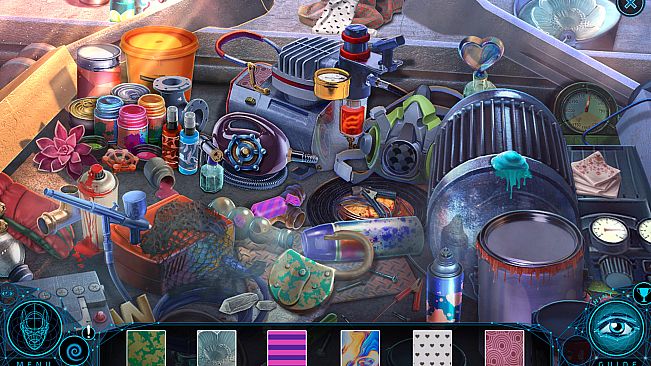 Mindframe: The Secret Design Collector's Edition