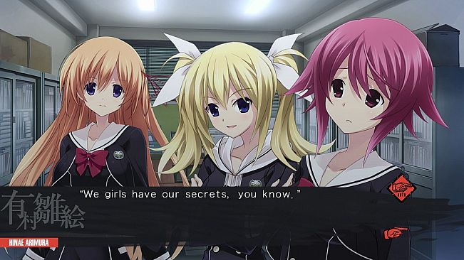 CHAOS;CHILD