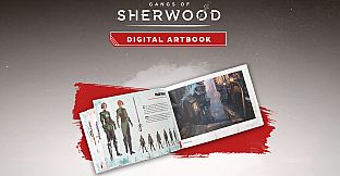 Gangs of Sherwood - Digital Artbook