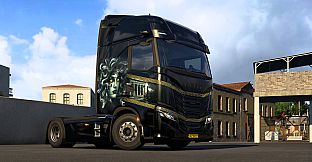 Euro Truck Simulator 2 - Greek Mythology Pack