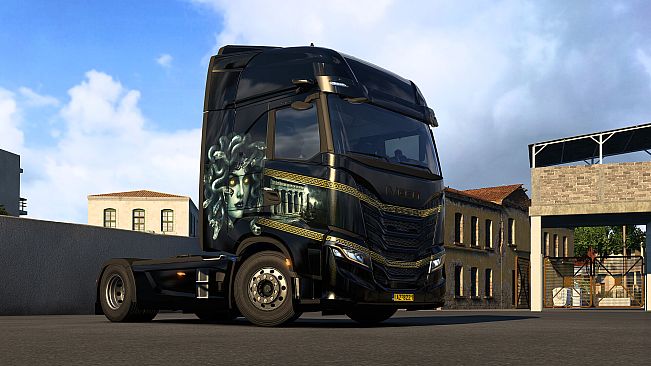 Euro Truck Simulator 2 - Greek Mythology Pack