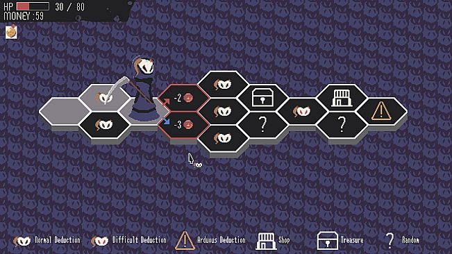 The Detective Reaper Invites