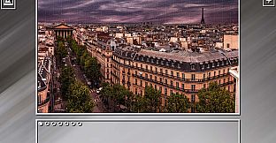 Super Jigsaw Puzzle: Generations - France Puzzles