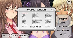 Galaxy Girls - Soundtrack