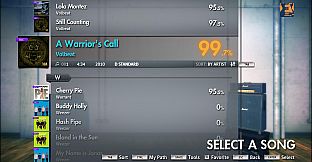 Rocksmith 2014 – Volbeat - “A Warrior’s Call”