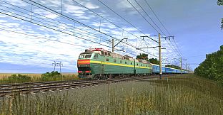 Trainz 2019 DLC: Andrushivka - Vinnitsa UZ