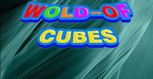 World of Cubes - green goblin