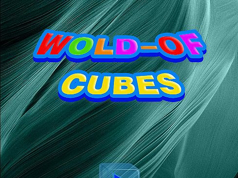 World of Cubes - green goblin