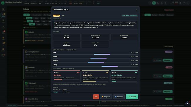 Venture Capital Tycoon