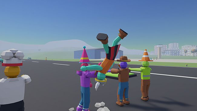Billy's Physics