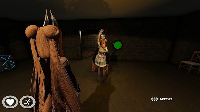 Descent Into Darkness