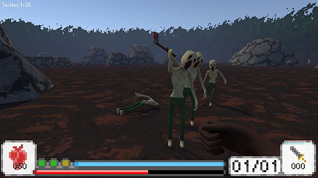 Hunter's Mark Demo