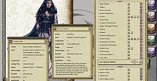 Fantasy Grounds - Mythic Monsters #33: Norse (PFRPG)