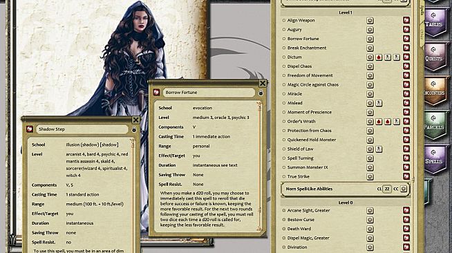Fantasy Grounds - Mythic Monsters #33: Norse (PFRPG)