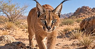 Puzzle Wild Cats