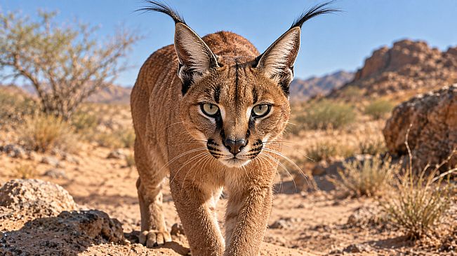 Puzzle Wild Cats