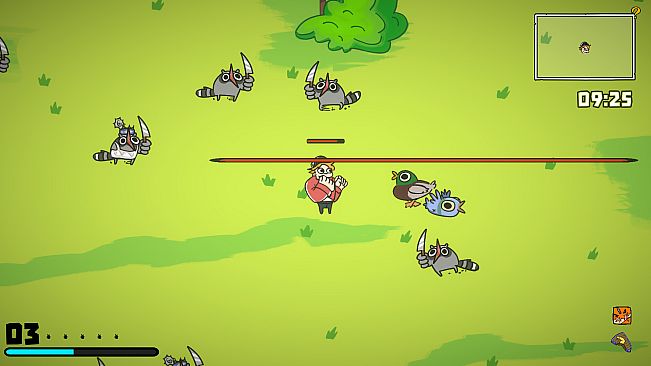 THE MOST GIGACHAD SURVIVORS