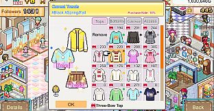 Fashion Mall Story