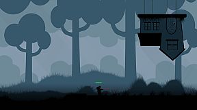 Shots fired in the Dark Forest