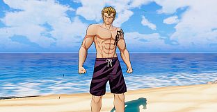 FAIRY TAIL: Laxus's Costume "Special Swimsuit"