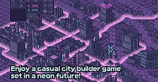 Pixelpolis Neon