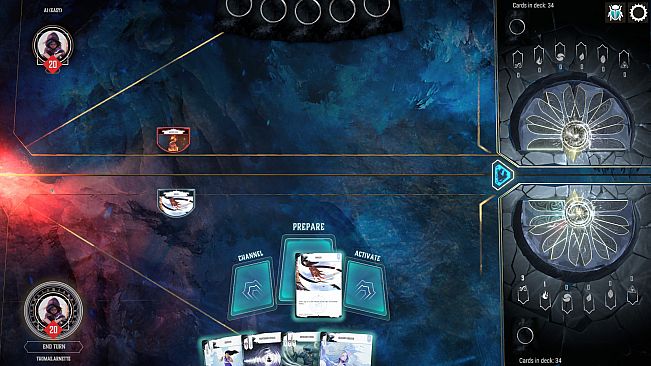 Mage Noir - Infinity