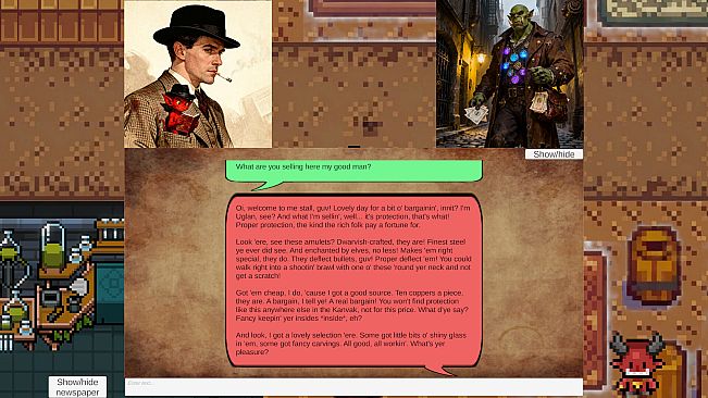 The Industrial Council