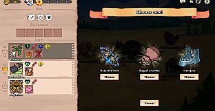 Dicefolk: Will Chimeras Pack