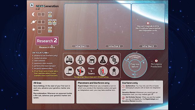 SpaceCorp: Ventures